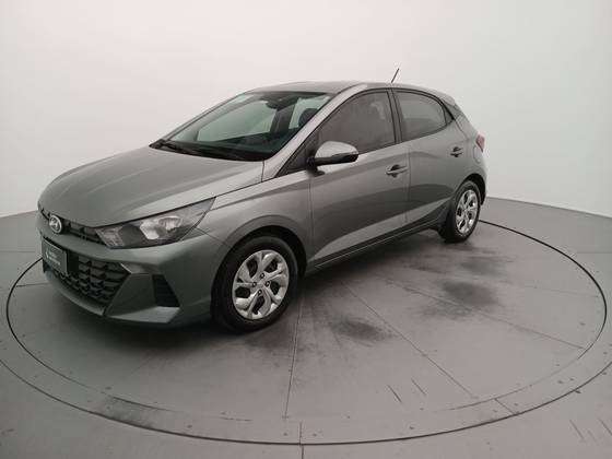 HYUNDAI HB20 1.0 12V FLEX COMFORT MANUAL HYUNDAI HB20 1.0 12V FLEX COMFORT MANUAL
